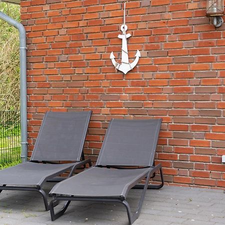 Seegras Nessmersiel Exterior foto