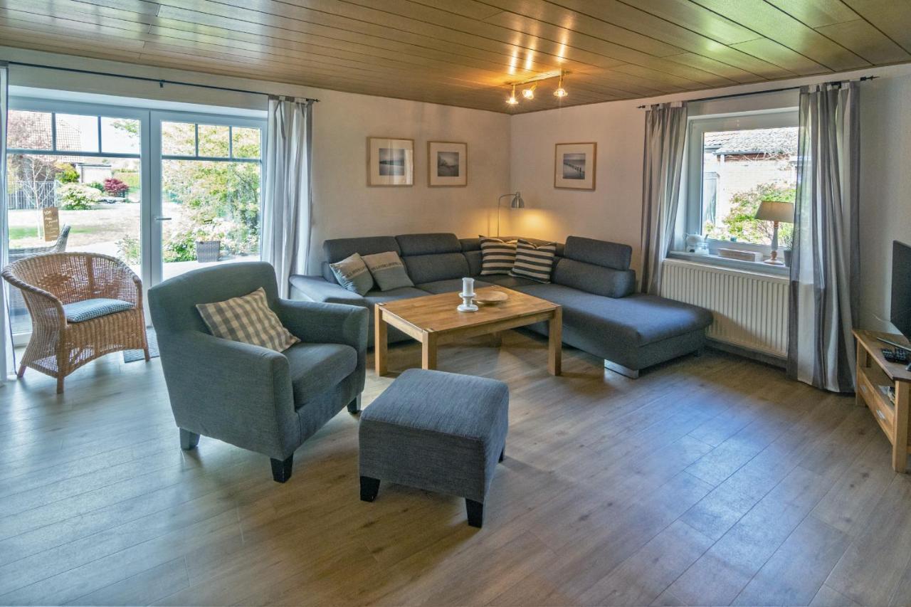 Seegras Nessmersiel Exterior foto
